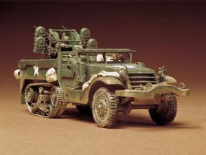 Tamiya 1/35 M16 Multiple Gun Motor Carriage