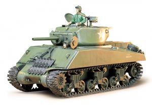 Tamiya 1/35 U.S. Assault Tank M4A3E2 Jumbo