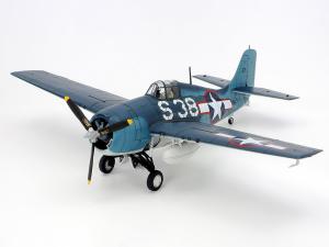 Tamiya 1/48 Grumman FM-1 Wildcat/Martlet Mk.V