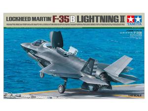TAMIYA 1/48 Lockheed Martin F-35B Lightning II
