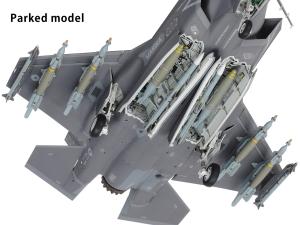 TAMIYA 1/48 Lockheed Martin F-35B Lightning II