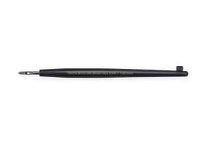 Tamiya Modeling Brush HG II Rounded Flat Brush (Small)