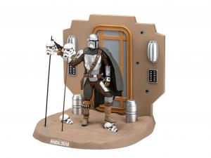 Revell 1/9 The Bounty Hunter: The Mandalorian