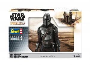 Revell 1/9 The Bounty Hunter: The Mandalorian