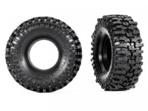 Traxxas Tires Mickey Thompson Baja Pro Xs 2.4x1.0 (2) TRX9871