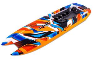 Traxxas Hull Orange DCB M41 TRX5784T
