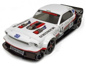 Traxxas Body Destroyer 1/7 Arrma Infraction/Limitless TRXBDMC7-DSTY