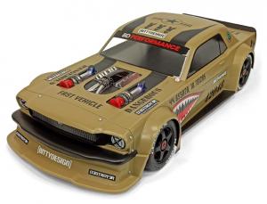Traxxas Body Destroyer 1/7 Arrma Infraction/Limitless TRXBDMC7-DSTY