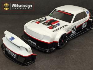 Traxxas Body Destroyer 1/7 Arrma Infraction/Limitless TRXBDMC7-DSTY