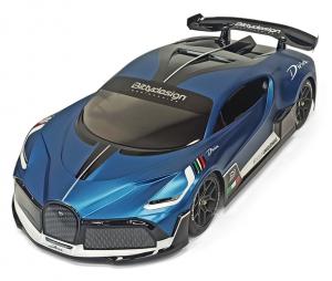 Traxxas Body Divina 1/8 Arrma Vendetta TRXBDAR8-DIV