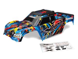 Traxxas Body X-Maxx Rock and Roll TRX7711T
