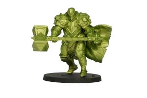 True Metallic Light Amber Green 18ml