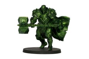 True Metallic Shade Amber Green 18ml