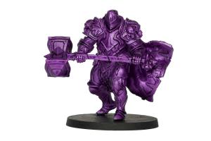 True Metallic Shade Amethyst Purple 18ml