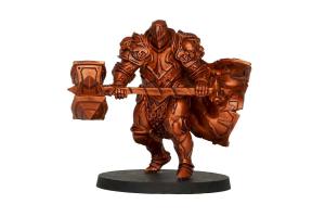 True Metallic Shade Ancient Copper 18ml