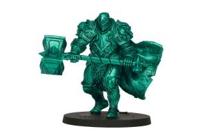 True Metallic Shade Beetle Green 18ml