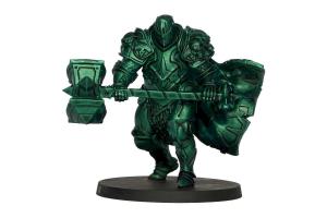 True Metallic Shade Dusken Green 18ml