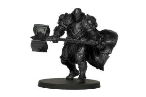 True Metallic Shade Obsidian Black 18ml