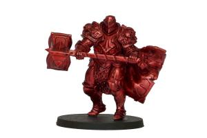 True Metallic Shade Ruby Red 18ml