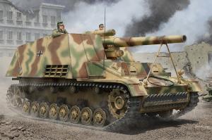 Trumpeter 1/16 German Sd.Kfz. 165 Hummel (Late Production)