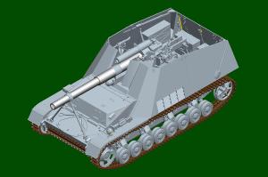 Trumpeter 1/16 German Sd.Kfz. 165 Hummel (Late Production)