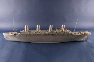 Trumpeter 1/200 HMHS Britannic