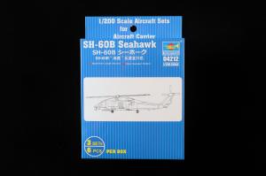 Trumpeter 1/200 SH-60B Seahawk