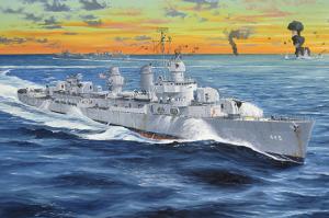 Trumpeter 1/200 USS Fletcher DD-445