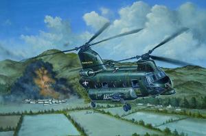 Trumpeter 1/35 ACH-47A Armored Chinook