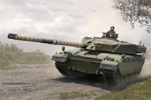Trumpeter 1/35 British MBT Challenger-1(mk.3)