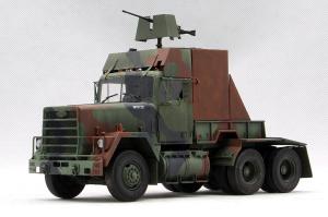 Trumpeter 1/35 M915 Gun Truck