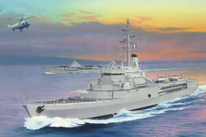 Trumpeter 1/350 French Navy Helicopter Cruiser Jeanne d’Arc 1964