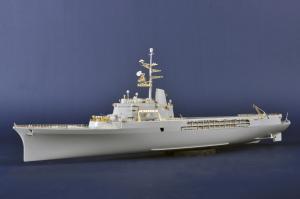 Trumpeter 1/350 French Navy Helicopter Cruiser Jeanne d’Arc 2008