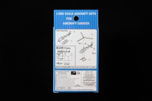 Trumpeter 1/350 Gazelle Helicopter