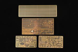 Trumpeter 1/350 German Scharnhorst Battleship