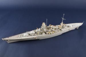 Trumpeter 1/350 German Scharnhorst Battleship