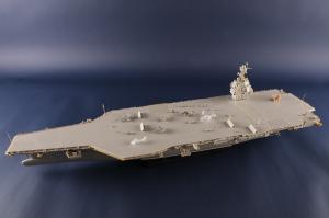 Trumpeter 1/350 USS Gerald R.Ford CVN-78