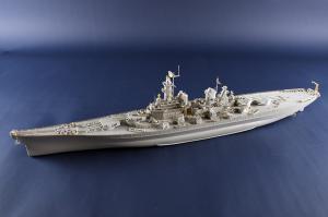 Trumpeter 1/350 USS Montana BB-67