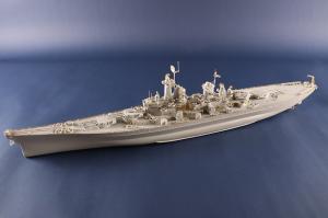 Trumpeter 1/350 USS Ohio BB-68