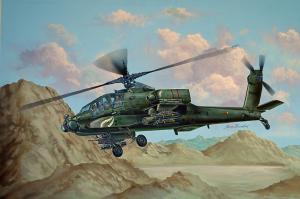 Trumpeter 1/48 AH-64A Apache