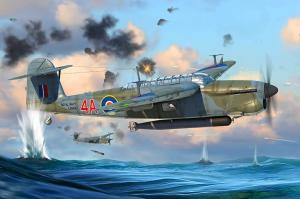 Trumpeter 1/48 Fairey Barracuda