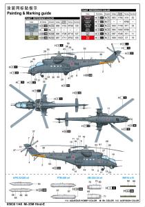 Trumpeter 1/48 Mi-35M Hind-E