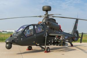 Trumpeter 1/48 Z-19G Light Scout/Attack Helicopter