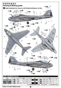 Trumpeter 1/72 A-6E TRAM Intruder