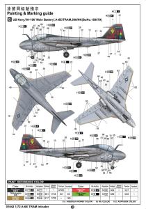 Trumpeter 1/72 A-6E TRAM Intruder