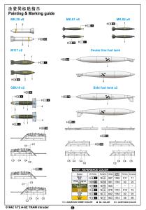 Trumpeter 1/72 A-6E TRAM Intruder