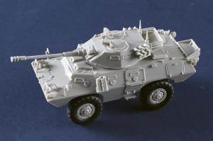 Trumpeter 1/72 LAV-150 Commando AFV w/ Cockerill 90mm Gun