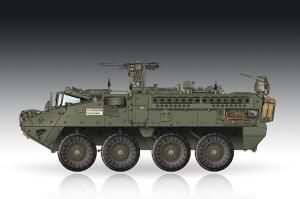 Trumpeter 1/72 M1130 Stryker Command Vehicle