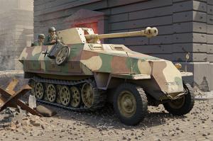 Trumpeter 1/16 Sd.Kfz 251/22D