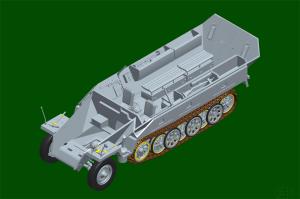 Trumpeter 1/16 Sd.Kfz 251D